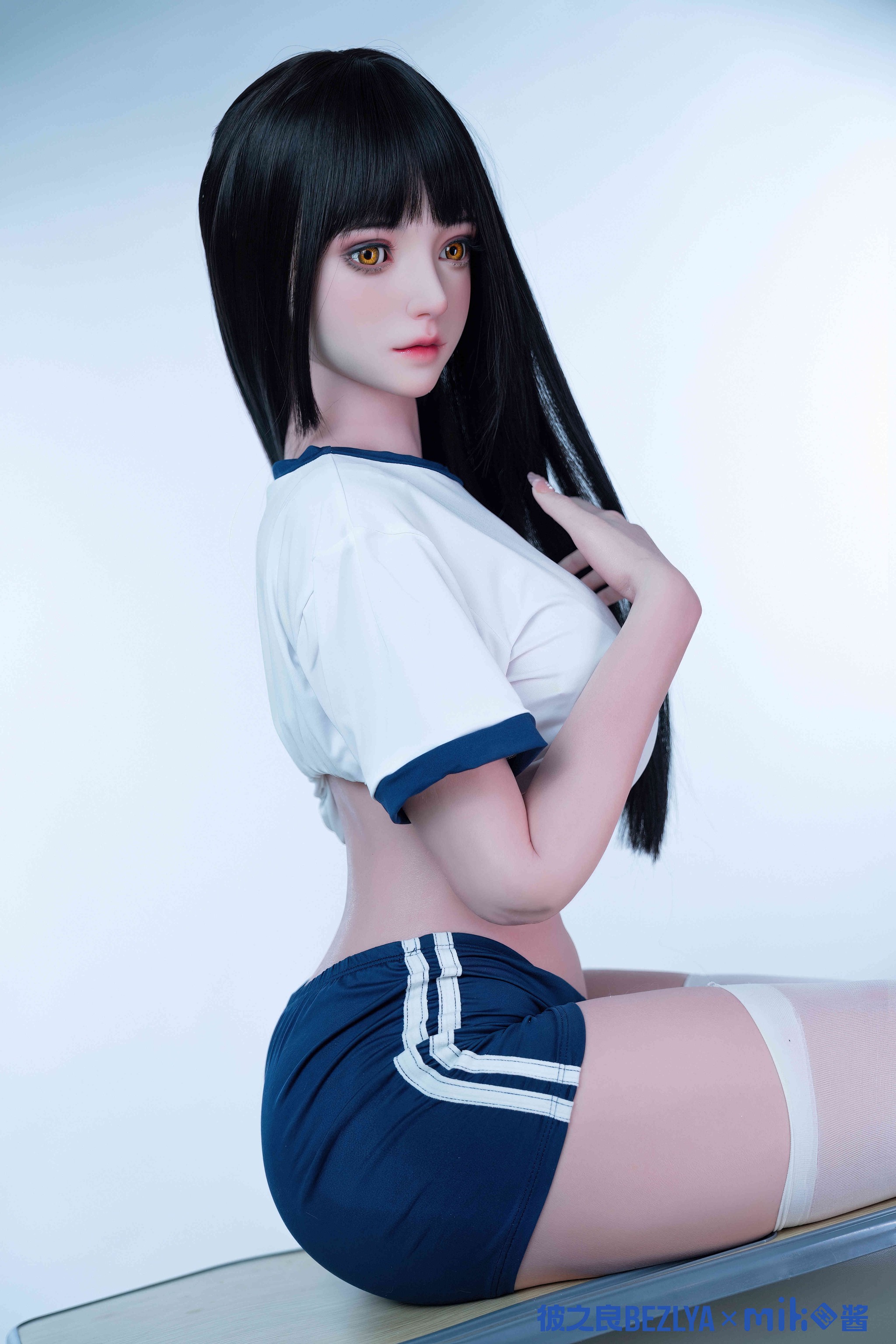 miko酱ww – NO.061 体操服 [25P]-XikXak